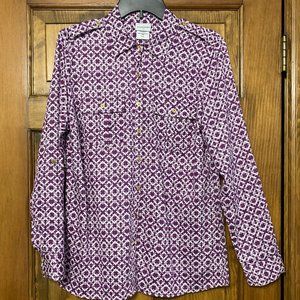 NWOT * Jaclyn Smith Blouse